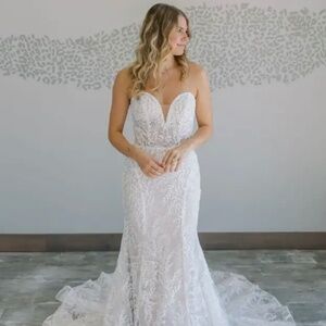 Madly in Love - Makenna wedding dress